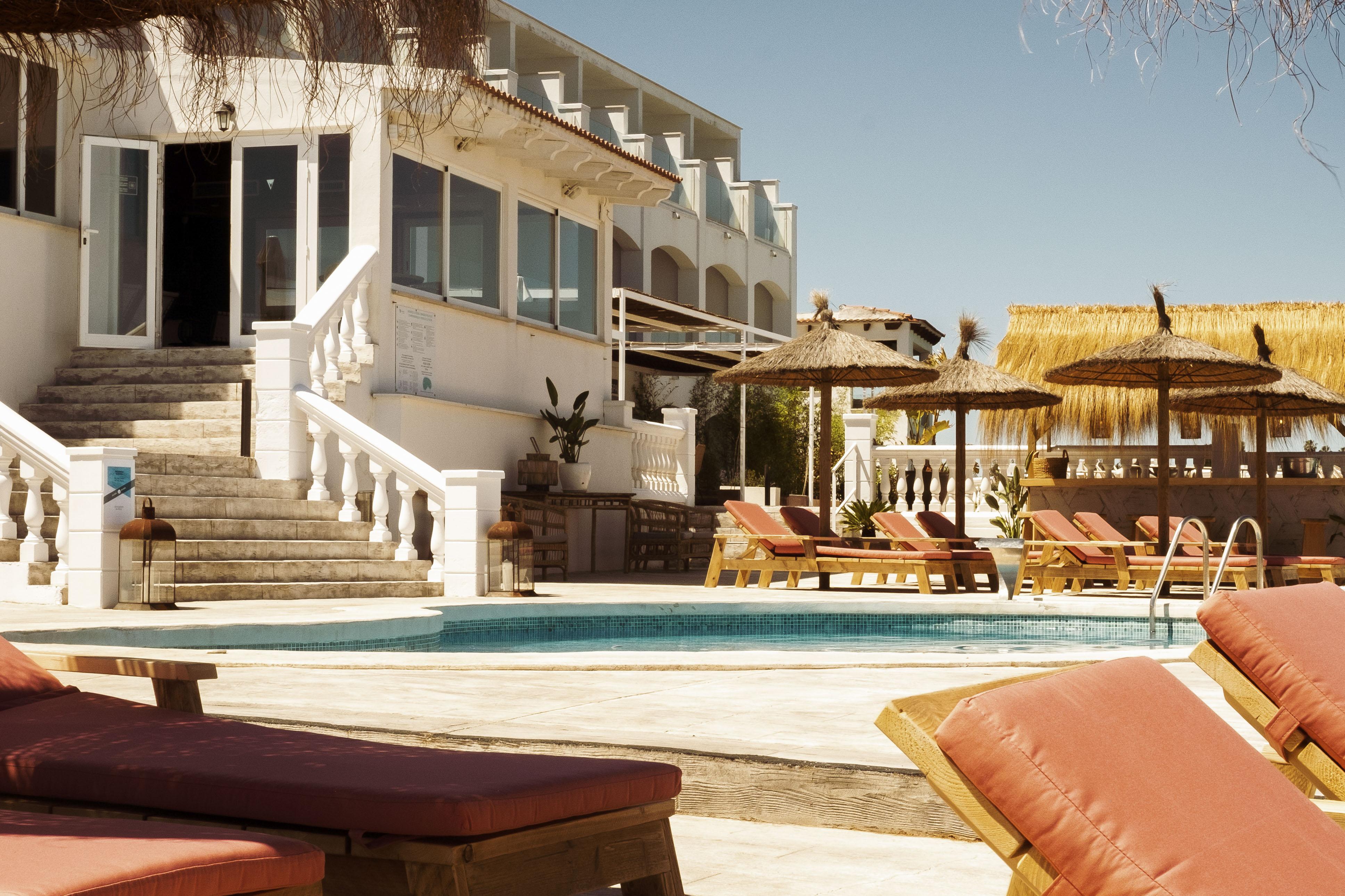 Icon Valparaiso - Adults Only Cala Murada  Exterior foto