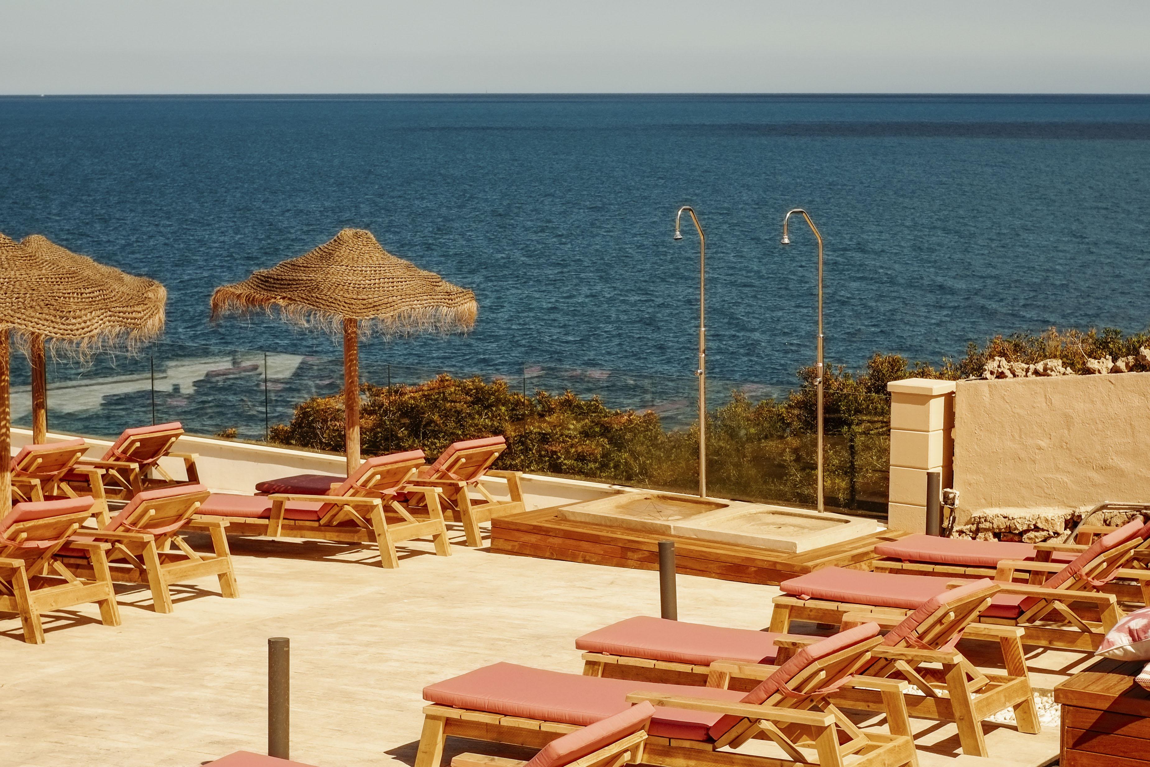 Icon Valparaiso - Adults Only Cala Murada  Exterior foto